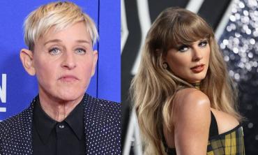 Taylor Swift makes subtle dig at Ellen DeGeneres in latest interview