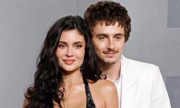 Kylie Jenner gives rare peak into her romance with Timothee Chalamet