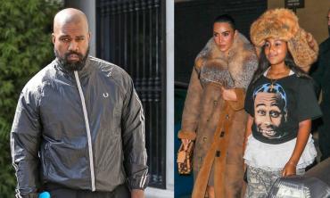 Kanye West files for full custody of North West for THIS reason