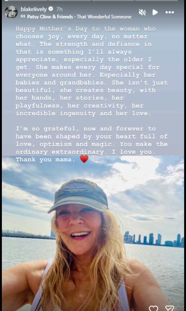 Blake Lively turns deaf ear to legal drama after court settlement