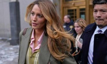 Blake Lively turns deaf ear to legal drama after court settlement