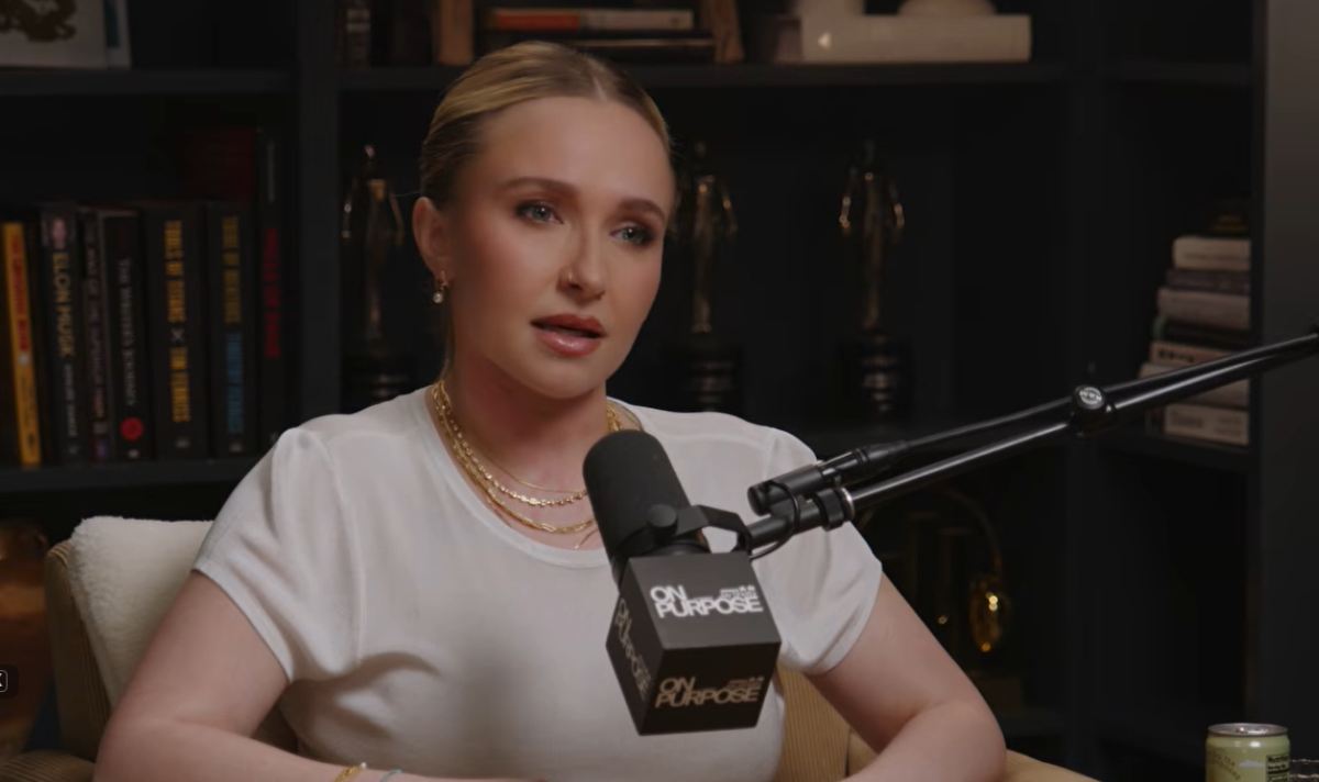 Hayden Panettiere reveals shocking boat incident at age 18