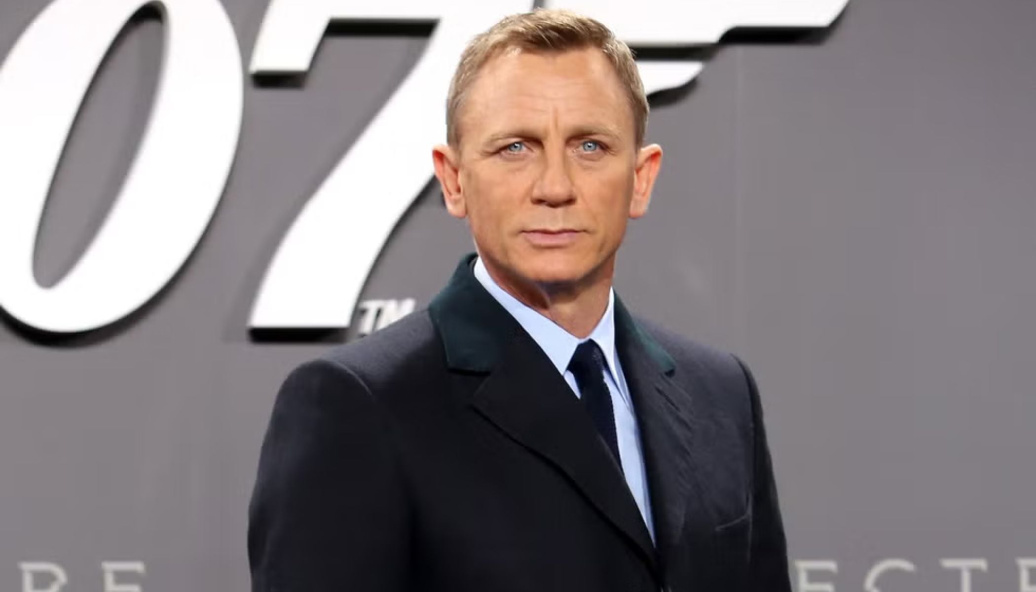 Daniel Craig attends Metallica concert during break from filming