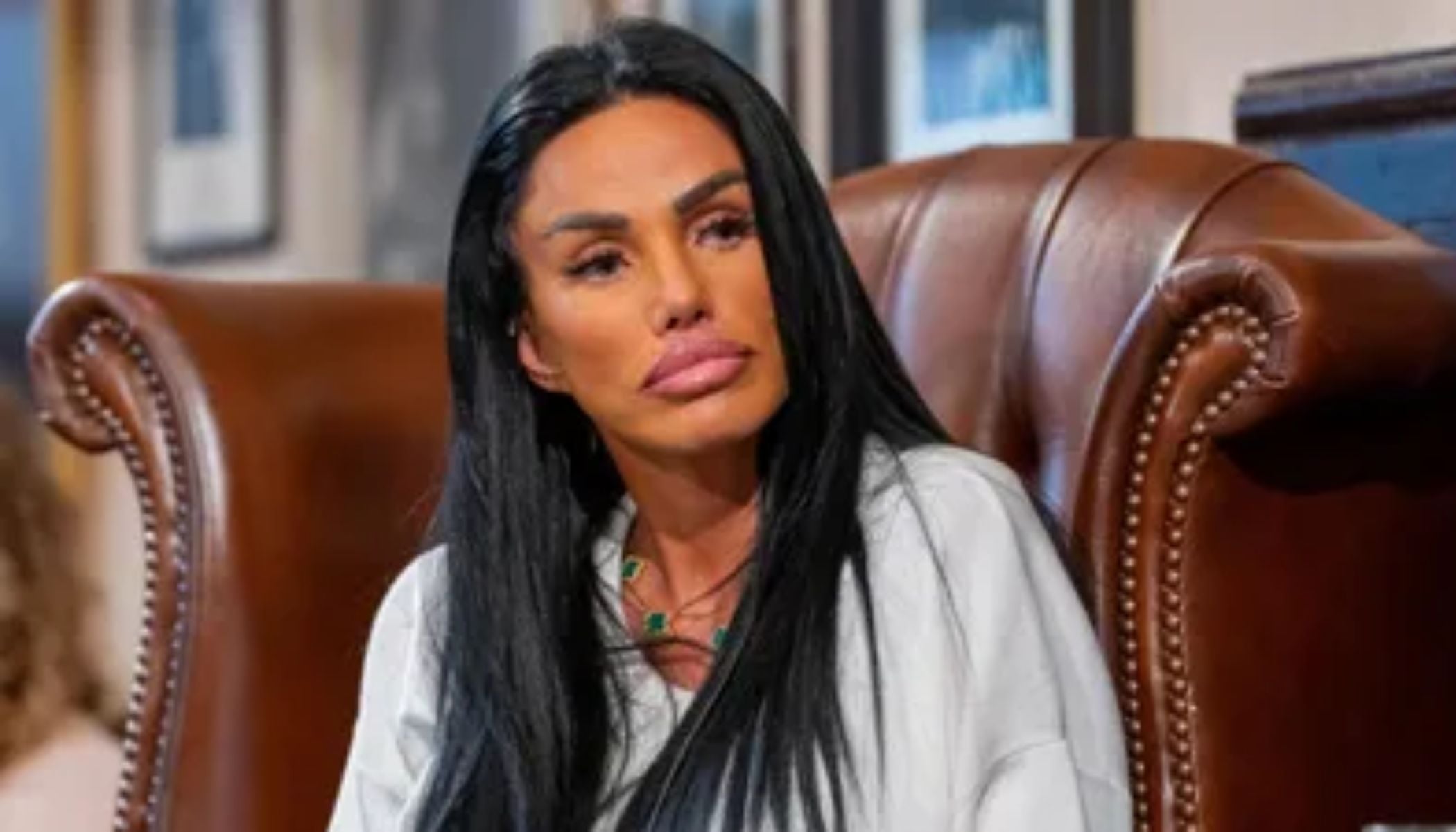 Katie Price opens up about the cosmetic surgery she regrets the most