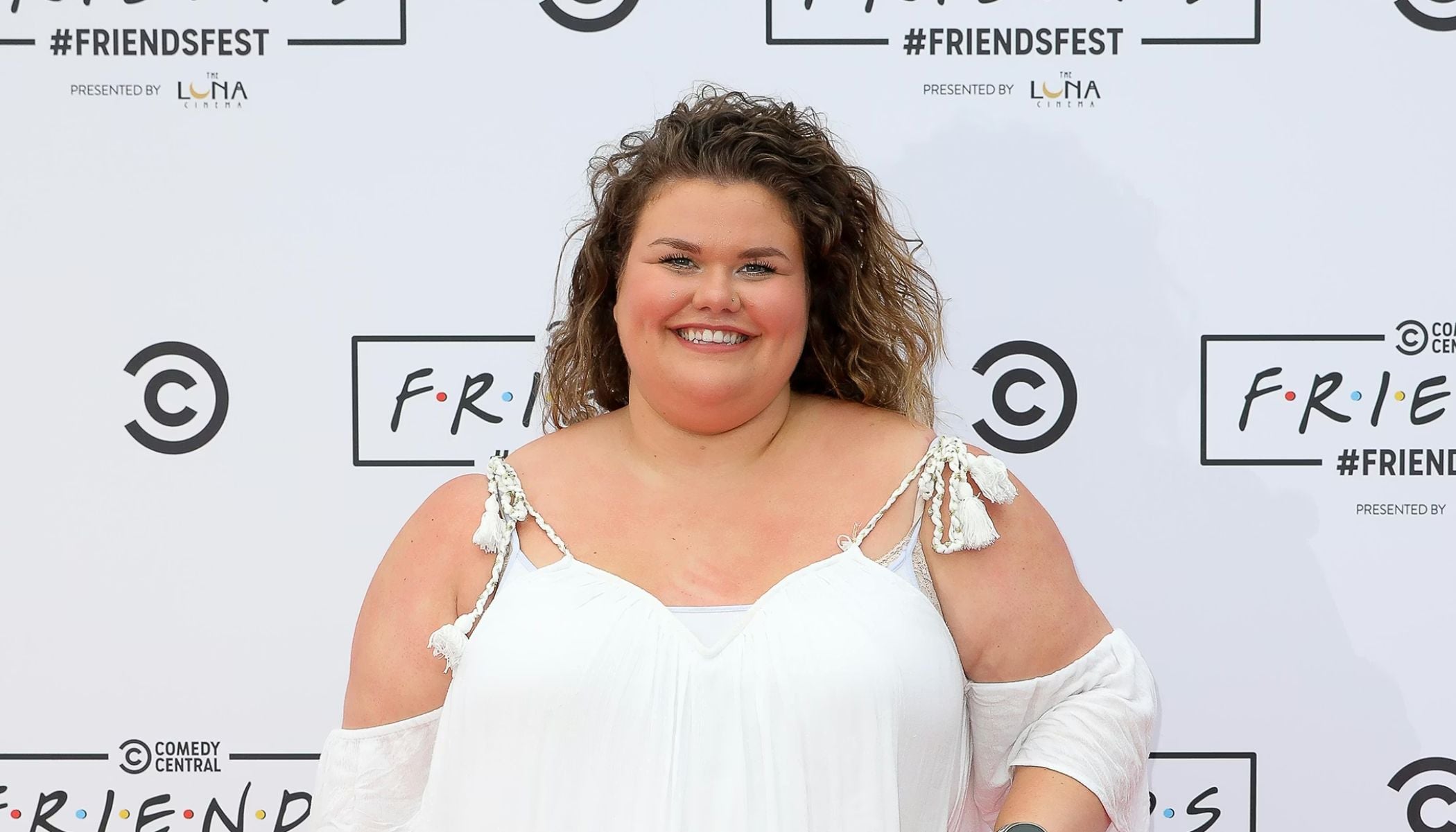 Amy Tapper reflects on her future hopes on motherhood