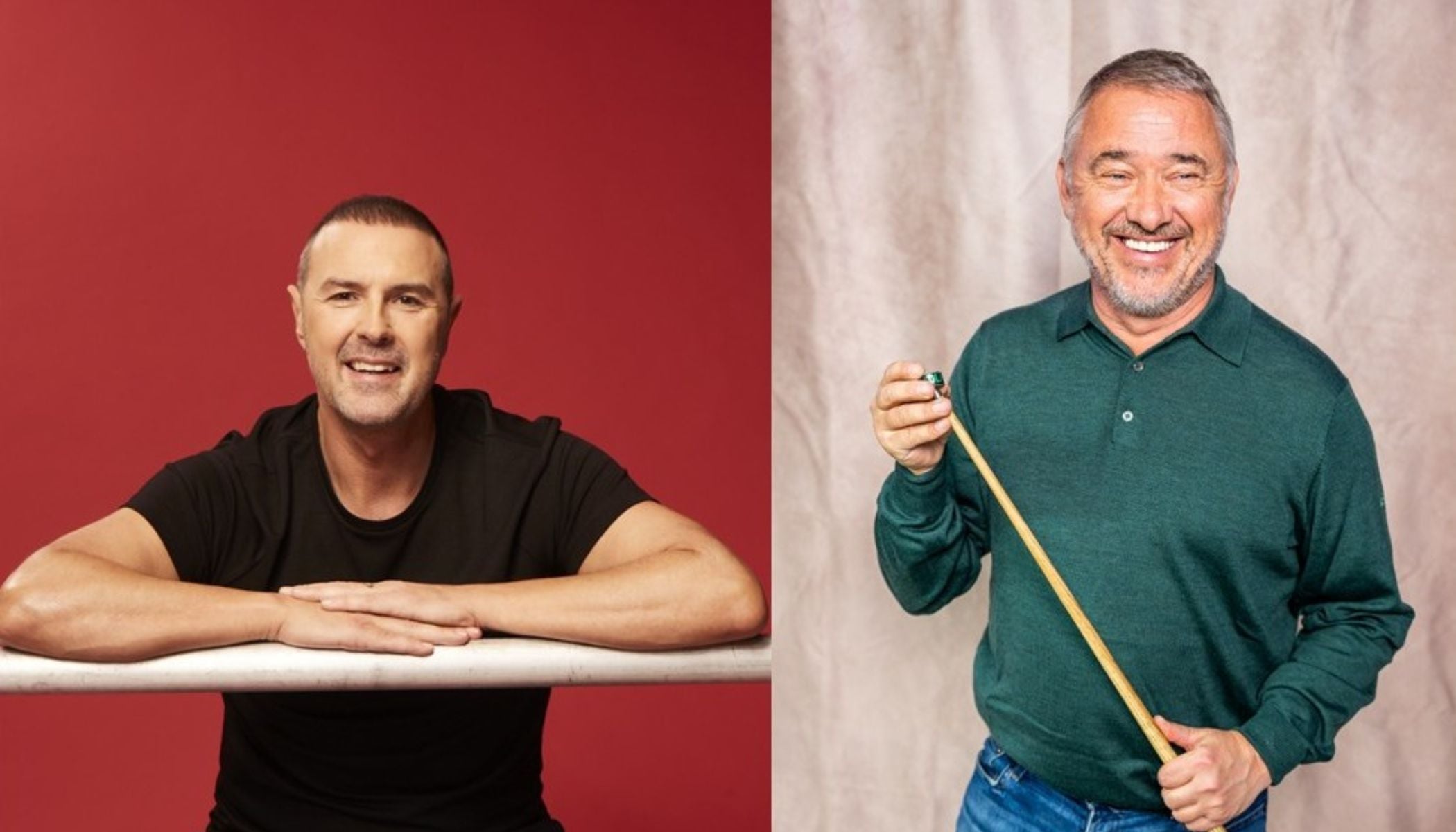 Big Break returns to television with Paddy McGuinness, Stephen Hendry as hosts