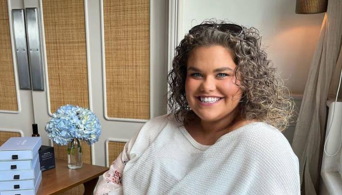 Amy Tapper reveals confidence boost after skin surgery