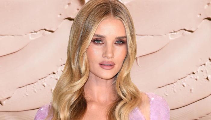 Rosie Huntington-Whiteley flaunts summer style during Cannes lunch outing
