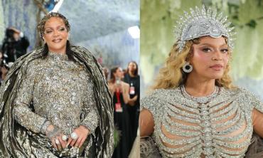Rihanna, Beyoncé finally ended their ‘supposed feuds’ at 2026 Met Gala?