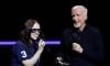 Billie Eilish asks pressing ‘Titanic’ question from James Cameron