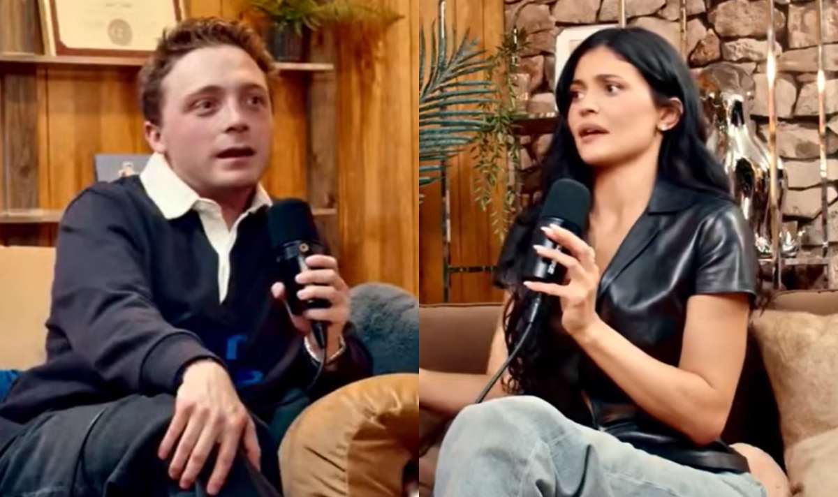 Kylie Jenner reflects on toughest phase of pregnancy journey