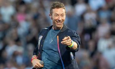 Chris Martin curates global music explosion for World Cup final halftime debut