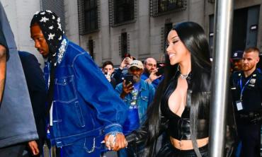 Cardi B breaks silence over her viral fighting video with Stefon Diggs