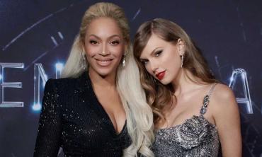Taylor Swift, Beyonce receive new honour with legendary singers