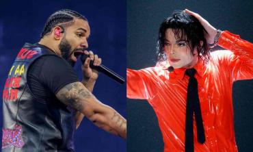 Drake 'tries' to be Michael Jackson of new era amid three albums release