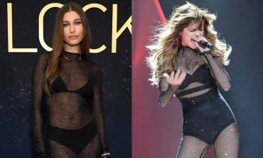 Hailey Bieber reveals obsession with Selena Gomez heritage?