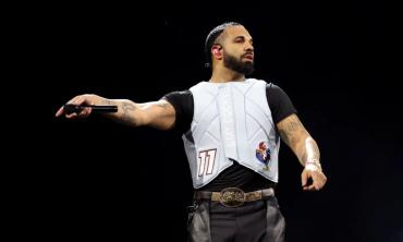 Drake breaks historic record on Spotify with three albums release