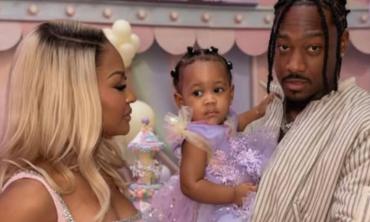 Stefon Diggs switch sides for daughter after controversial move with Cardi B