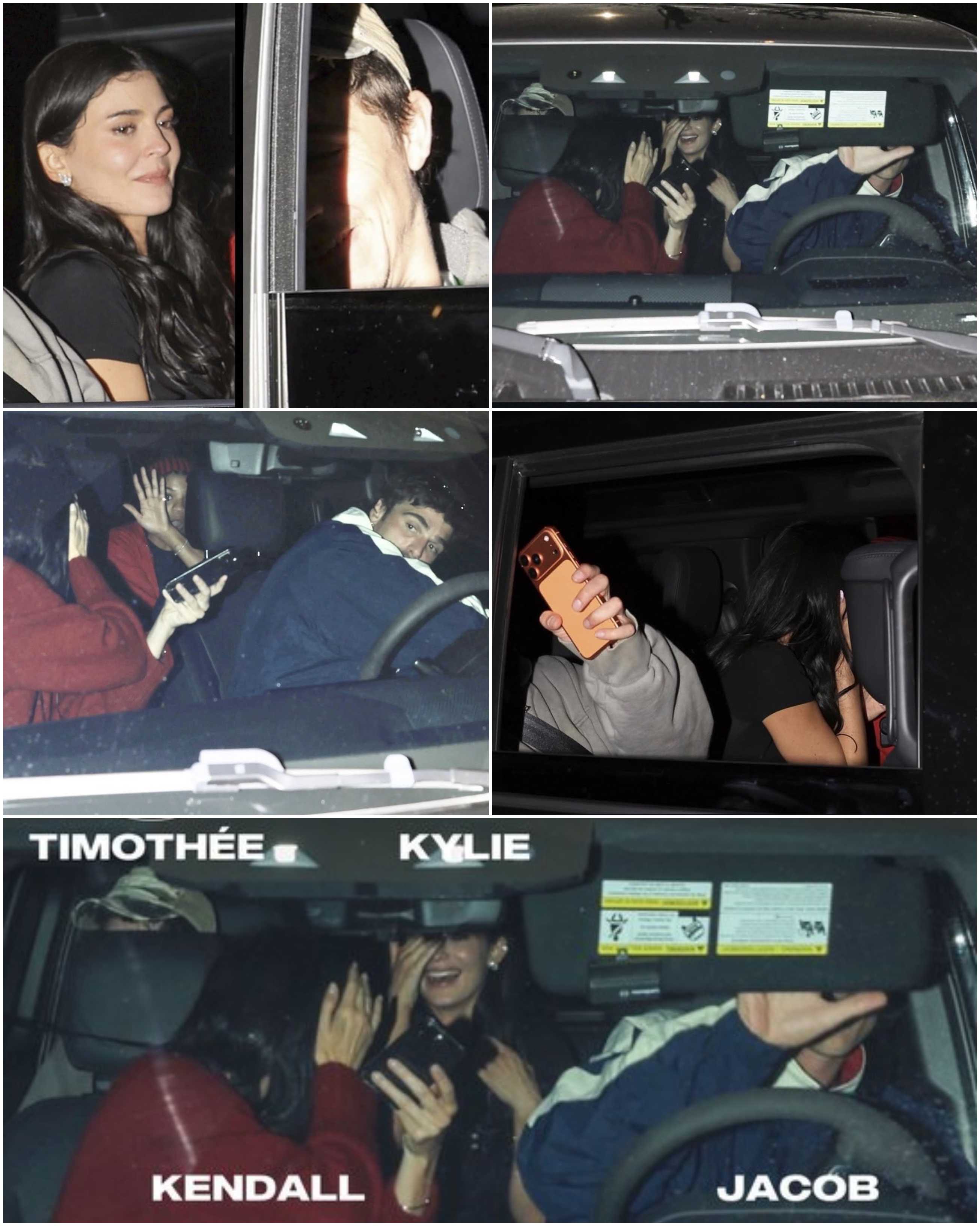 Kendall Jenner, Jacob Elordi go on ‘double date’ with Kylie, Timothee