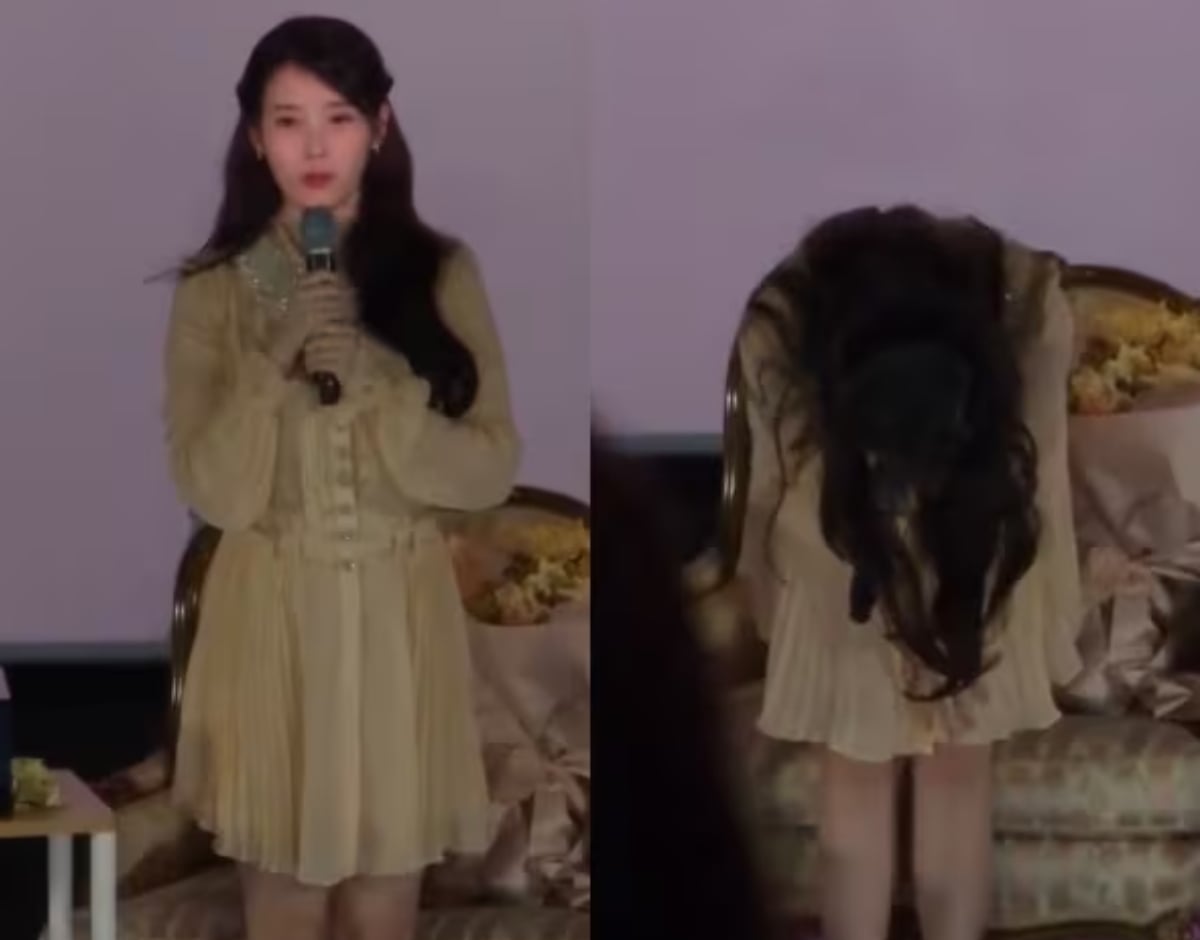 IU apologises to fans: Will strive towards betterment