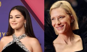 Selena Gomez pairs up with Cate Blanchett in new Brady Corbet’s movie