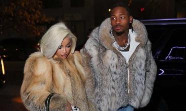 Cardi B clarifies rumours about angry texting Stefon Diggs