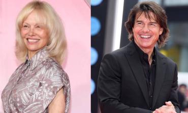 Tom Cruise sets his sights on Pamela Anderson?