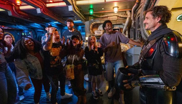 Pedro Pascal surprises fans at Disney, receives severe backlash