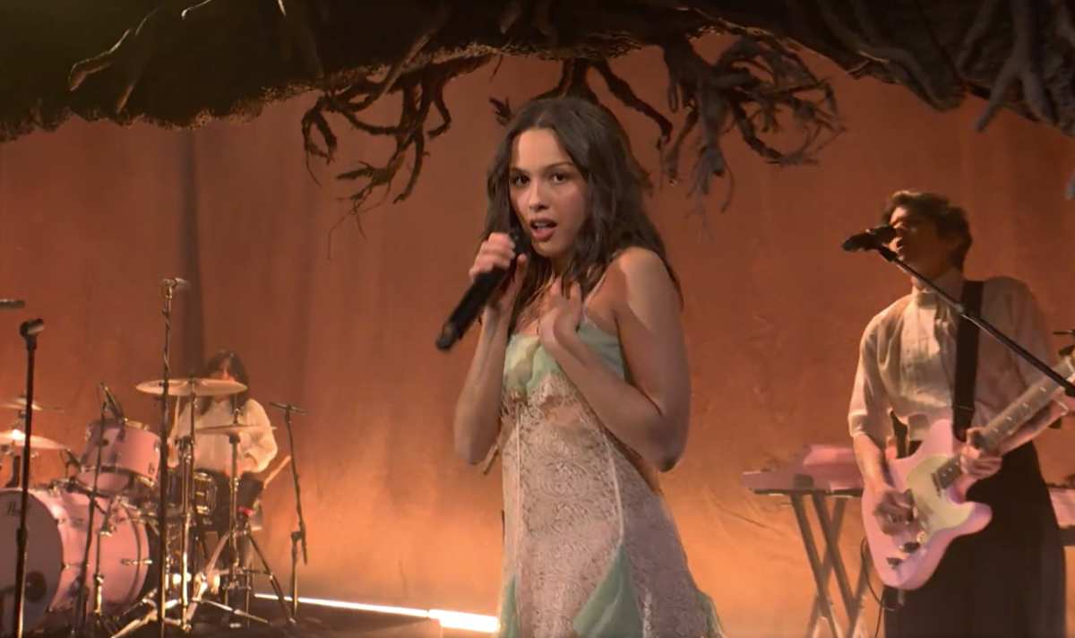 Olivia Rodrigo drops details about upcoming single The Cure
