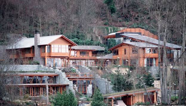 Bill Gates’ Xanadu 2.0: A peek into high-tech smart mansion