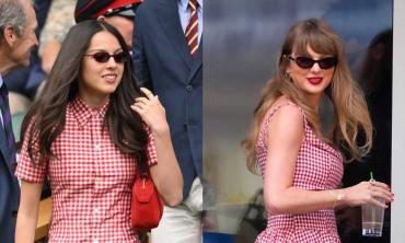 Taylor Swift fans blast Olivia Rodrigo for ‘copying’