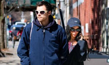 Harry Styles romance with Zoe Kravitz raises eyebrows