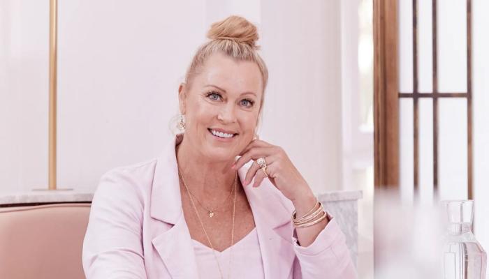 Lisa Curry opens up about painful health battle following split from Grant Kenny
