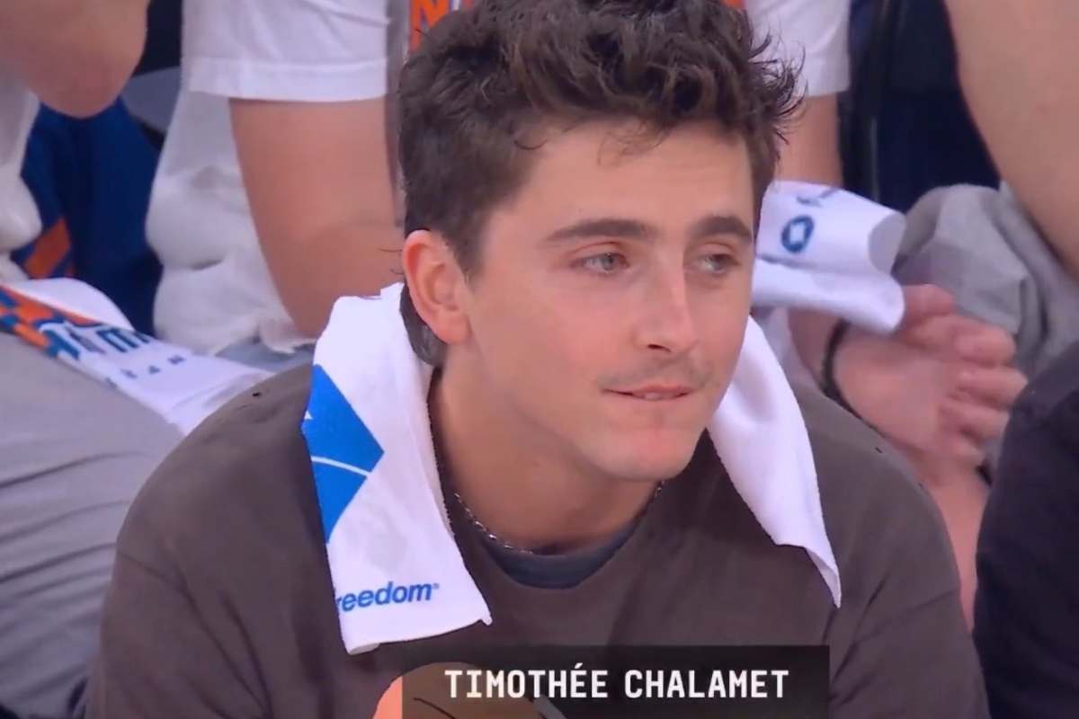 Timothee Chalamet returns to prime era look amid Kylie Jenner romance