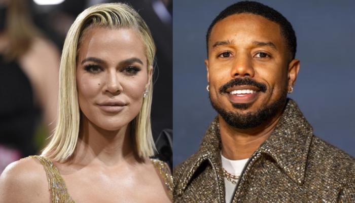 Khloe Kardashian, Michael B Jordans cozy moment fuels dating rumours
