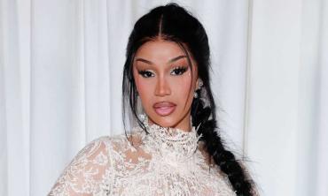 Cardi B reveals how parenting fits her bold fashion life