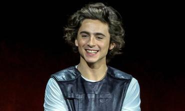 Timothee Chalamet returns to 'prime era' look amid Kylie Jenner romance