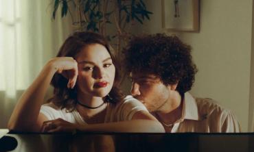 Benny Blanco showers love on Selena Gomez in unconventional way