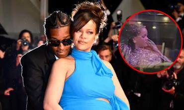 Rihanna shuts down breakup rumours with ASAP Rocky after fight