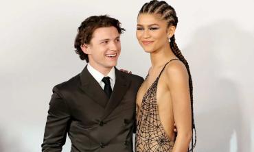 Zendaya reveals new details about working with Tom Holland on 'Spider-Man' set