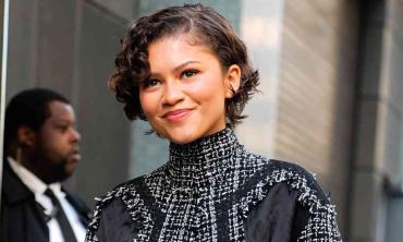 Zendaya calls 'Euphoria' role scary amid season 3 controversies