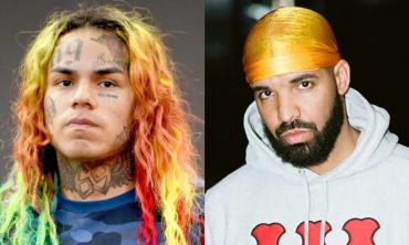 Tekashi 6ix9ine gives reason for Drake’s ‘downfall’