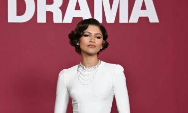 Zendaya gets honest about managing three projects at one time