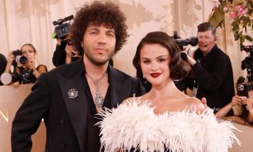 Selena Gomez fuming after Benny Blanco publicly mocked her eating habits