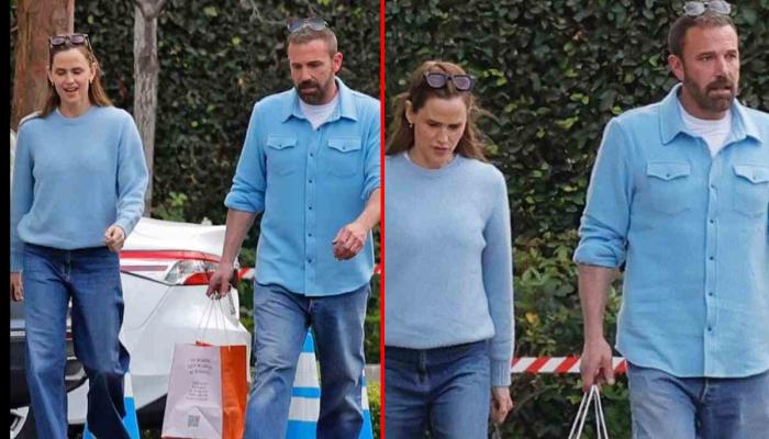 Ben Affleck, Jennifer Garner cause drama with unexpected turn in bond