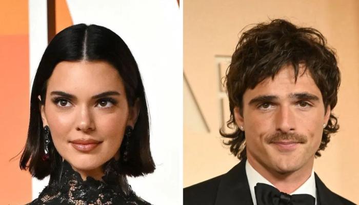 Kendall Jenner and Jacob Elordi enjoy cozy Montecito dinner date