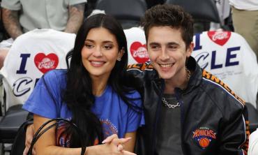 Timothee Chalamet, Kylie Jenner’s PDA-filled celebration draws mixed reactions