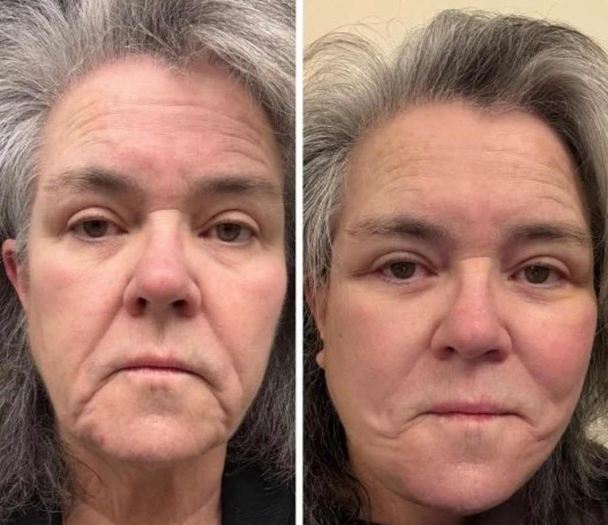 Via Rosie O’Donnell Instagram
