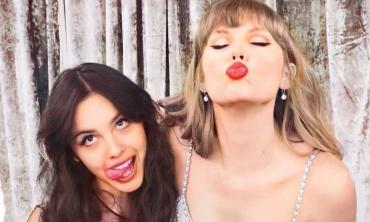 Olivia Rodrigo breaks silence on Taylor Swift's 'grudge'