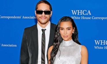 Pete Davidson reacts to ex Kim Kardashian’s acting career